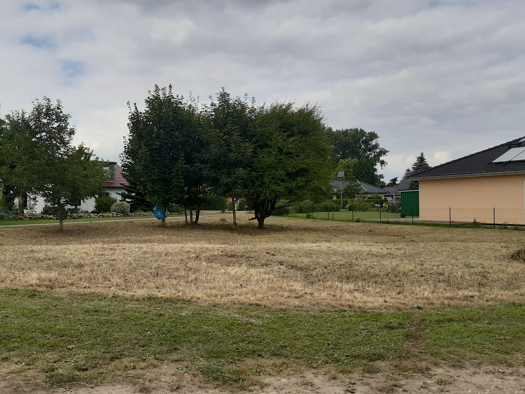 Grundstück zum Kauf provisionsfrei 69.000 € 654 m² Grundstück Hof Thesenvitz 11 Tremt Sundhagen 18519