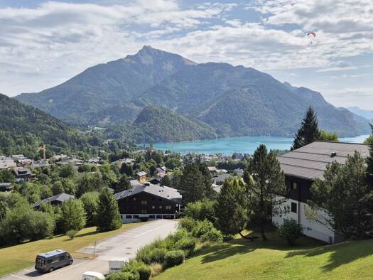Wohnung zur Miete 800 € 2 Zimmer 49 m² 3. Geschoss frei ab sofort Sankt Gilgen 5340