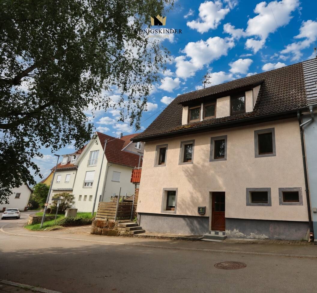 Doppelhaushälfte zum Kauf - Ansicht 2