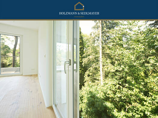 Wohnung zum Kauf - Erstbezug provisionsfrei 589.900 € 2 Zimmer 84,4 m² 1. Geschoss frei ab sofort Berg Landshut 84036