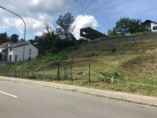 Grundstück zum Kauf provisionsfrei 1.470 m² Grundstück West Landshut 84034