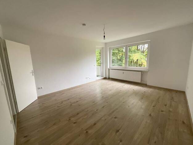 Wohnung zur Miete 479 € 2 Zimmer 62,2 m² 2. Geschoss Popenser Straße 57 Innenstadt Aurich 26603