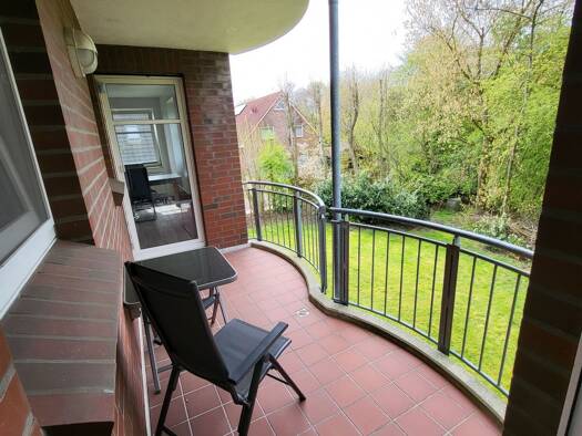 Wohnung zum Kauf 154.000 € 2 Zimmer 60 m² 1. Geschoss Larrelt Emden 26723