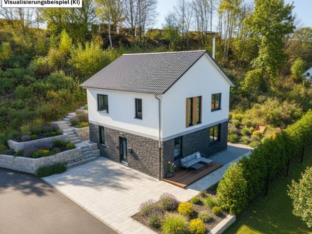 Einfamilienhaus zum Kauf 299.000 € 4 Zimmer 112 m² 946 m² Grundstück Rudendorf Ebelsbach 97500