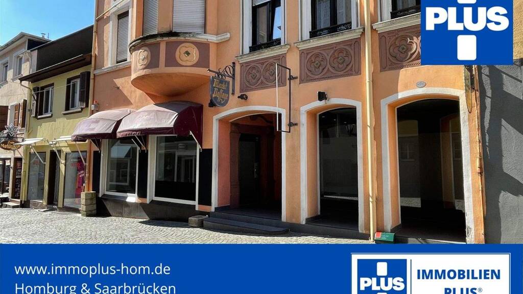 Bürofläche zur Miete 790 € 50 m² Bürofläche Homburg 66424