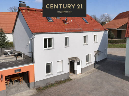 Einfamilienhaus zum Kauf 295.000 € 7 Zimmer 180 m² 528 m² Grundstück Goddula Bad Dürrenberg 06231