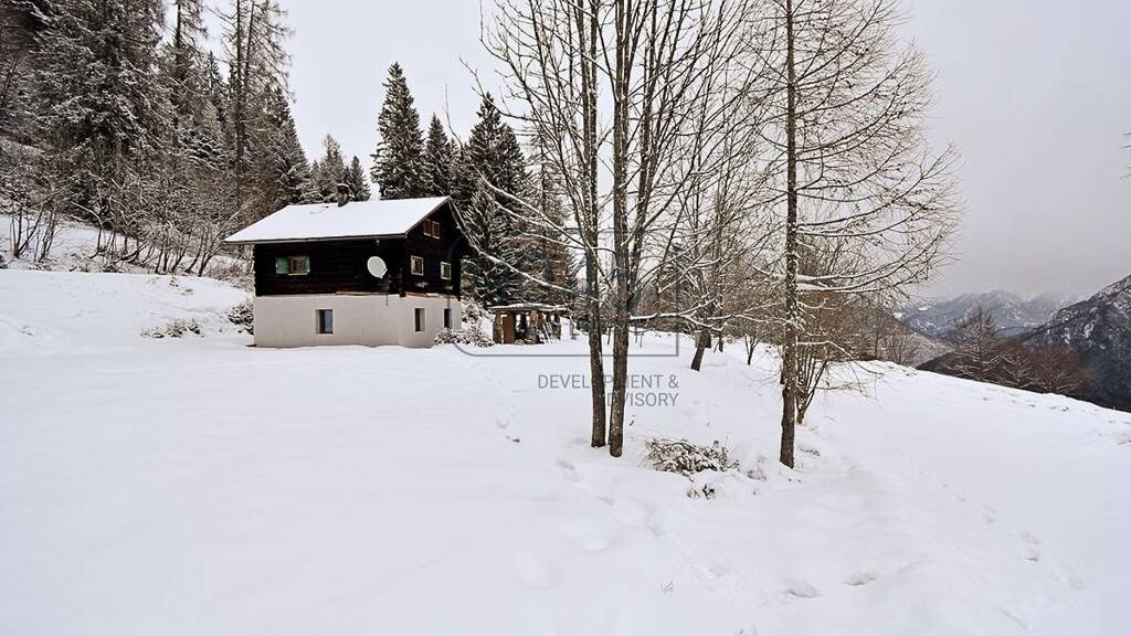 Haus zum Kauf 310.000 € 4 Zimmer 92 m² 720 m² Grundstück Castello Tesino 38053