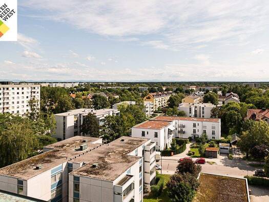 Studio zur Miete 847 € 1 Zimmer 38,5 m² 1. Geschoss frei ab sofort Forst-Kasten-Allee 121 Thalk.Obersendl.-Forsten-Fürstenr.-Solln München 81475