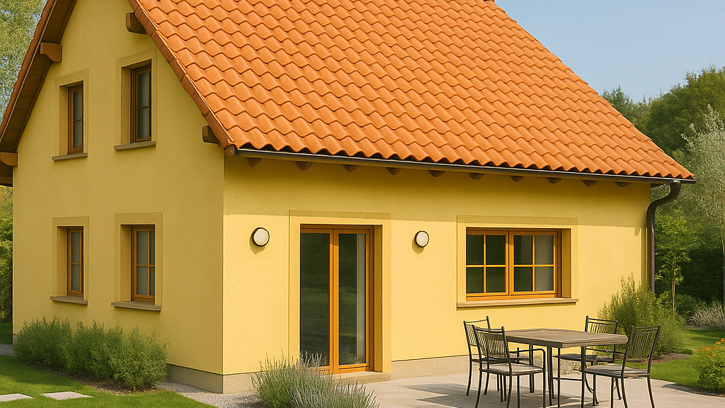 Einfamilienhaus zum Kauf 269.990 € 5 Zimmer 195 m² 1.014 m² Grundstück Streitdorf Niederhollabrunn 2004