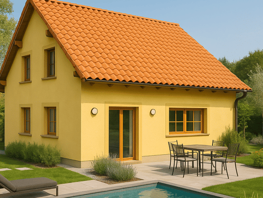 Einfamilienhaus zum Kauf 269.990 € 5 Zimmer 195 m² 1.014 m² Grundstück Streitdorf Niederhollabrunn 2004