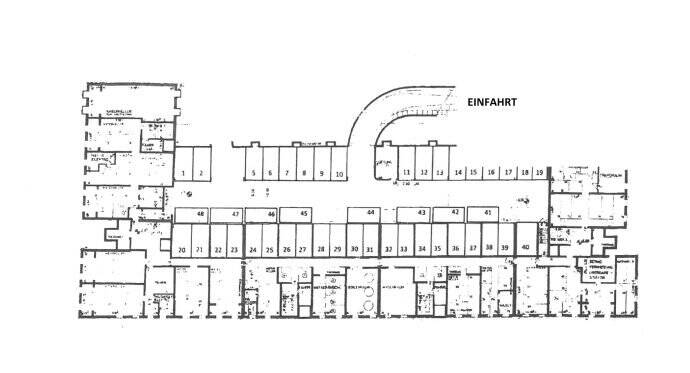 Tiefgaragenstellplatz zur Miete - Ansicht 4