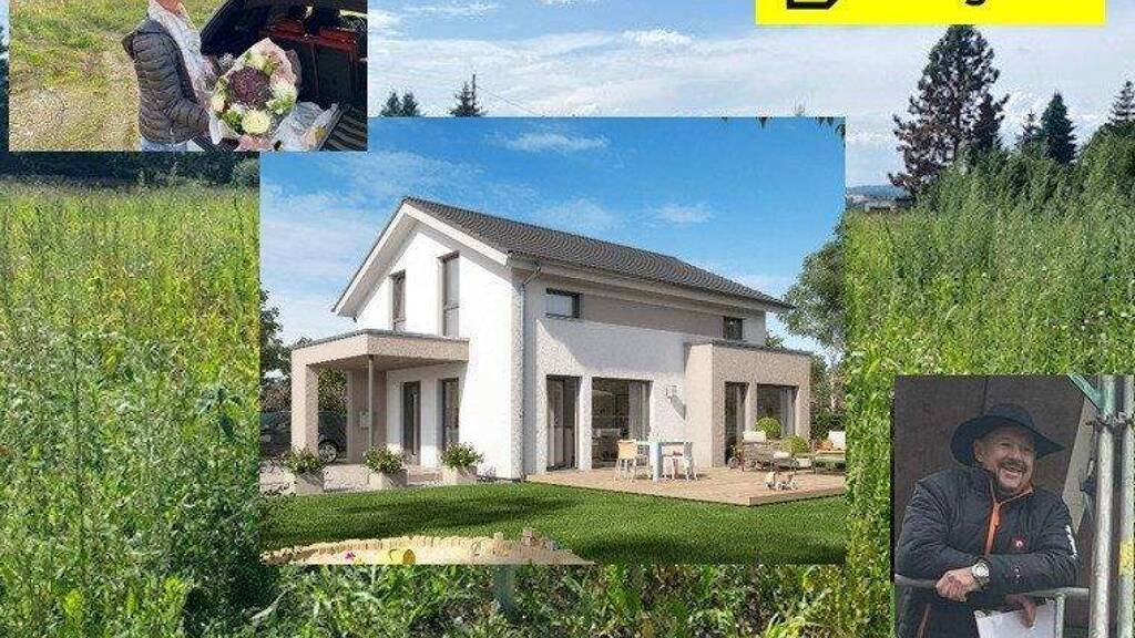 Einfamilienhaus zum Kauf provisionsfrei 439.390 € 5 Zimmer 125 m² 680 m² Grundstück Annaberg Annaberg-Buchholz 09456