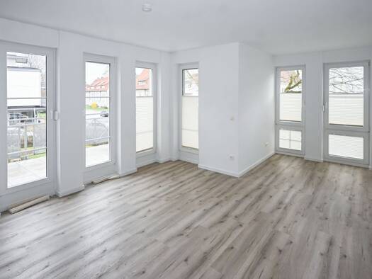 Wohnung zur Miete 720 € 2 Zimmer 72 m² 2. Geschoss Innenstadt Herford 32052