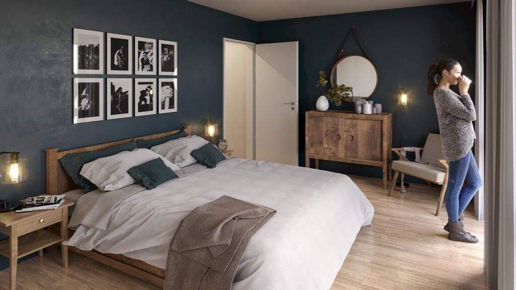 Wohnung zum Kauf - Erstbezug als Kapitalanlage geeignet 424.800 € 3 Zimmer 102,6 m² Alexander-Behm-Str. 15 Wismar-West Wismar 23966