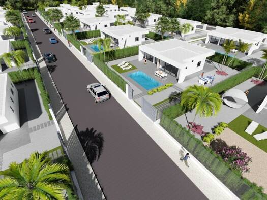Villa zum Kauf 309.000 € 3 Zimmer 77 m² Calasparra, Murcia