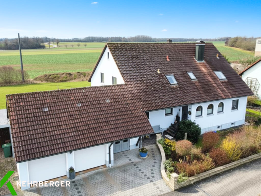 Einfamilienhaus zum Kauf 520.000 € 7 Zimmer 194 m² 946 m² Grundstück Neuses Burgoberbach 91595