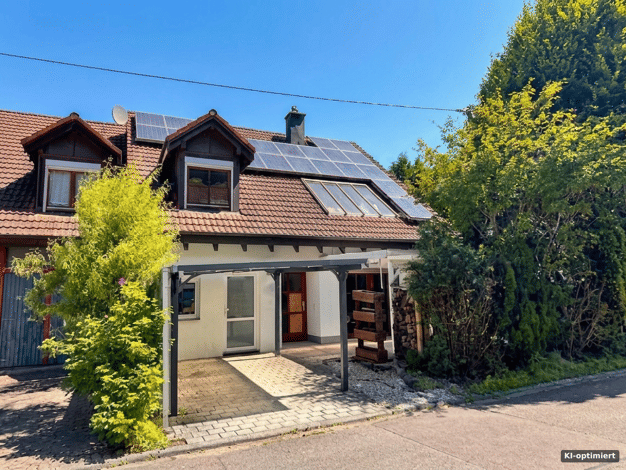 Maisonette zum Kauf 469.999 € 5 Zimmer 175 m² 2. Geschoss Sulz Lahr/Schwarzwald 77933