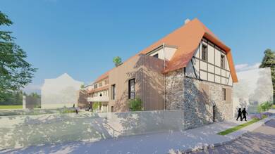 Wohnung zur Miete 1.868 € 4 Zimmer 155,7 m² frei ab 01.04.2026 Kanena / Bruckdorf Halle (Saale) 06116