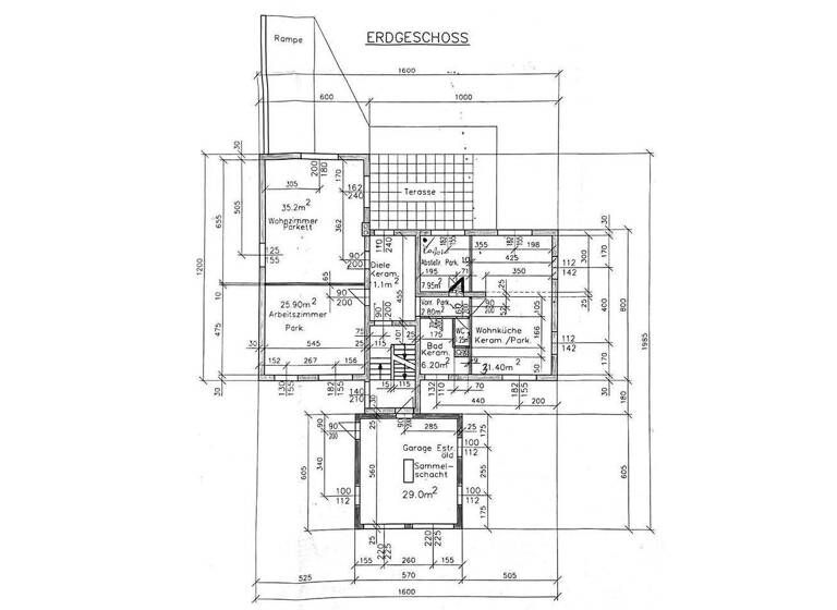 Mehrfamilienhaus zum Kauf provisionsfrei 499.000 € 8 Zimmer 246 m² 2.655 m² Grundstück Radlbrunn 3710