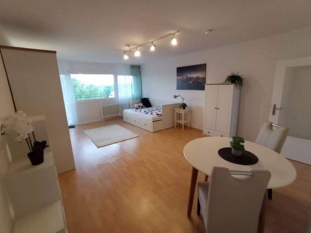 Wohnung zur Miete 810 € 1 Zimmer 44 m² Ostring 11-15 Frankenthal 67227