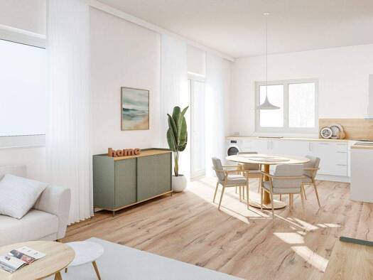 Wohnung zur Miete 1.307 € 3 Zimmer 76,9 m² frei ab 15.02.2026 Oberhausen Augsburg 86154