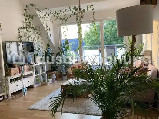 Wohnung zur Miete Tauschwohnung 750 € 2,5 Zimmer 49 m² 4. Geschoss Mülheim Köln 51063