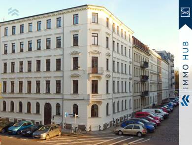 Wohnung zum Kauf 204.000 € 2 Zimmer 68,3 m² EG Zentrum - West Leipzig 04109