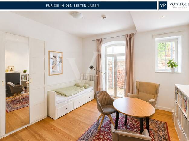 Wohnung zum Kauf 207.500 € 1 Zimmer 25 m² frei ab 01.10.2026 Altstadt Heidelberg 69117