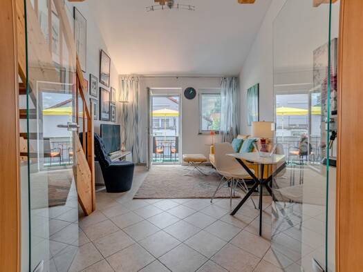 Wohnung zum Kauf 264.000 € 1,5 Zimmer 36,5 m² 2. Geschoss Ebersberg Ebersberg 85560