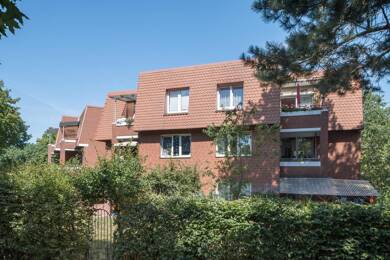 Wohnung zur Miete 557 € 2 Zimmer 62 m² 1. Geschoss frei ab 02.08.2025 Brieger Weg 4 Westhagen Wolfsburg 38444