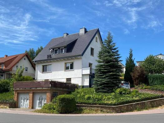 Einfamilienhaus zum Kauf provisionsfrei 222.000 € 6 Zimmer 125 m² 859 m² Grundstück Ransbach Hohenroda 36284