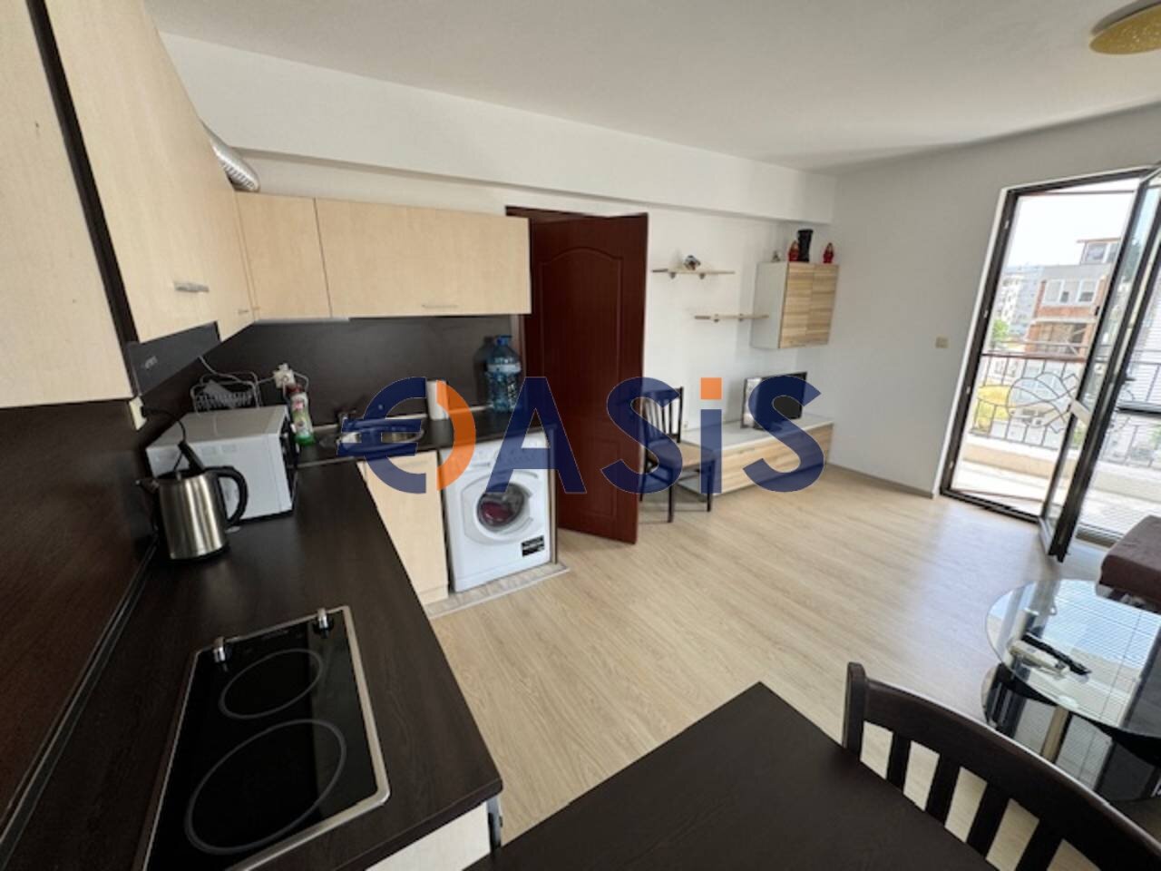 Studio zum Kauf provisionsfrei 77.000 € 2 Zimmer 67 m²<br/>Wohnfläche 4.<br/>Geschoss Slnchev Bryag Sunny Beach 8240