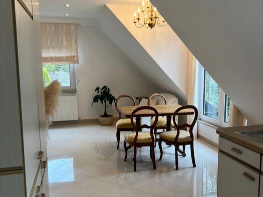 Wohnung zur Miete 1.200 € 2 Zimmer 50 m² Geschoss 1/1 Leversen Rosengarten 21224