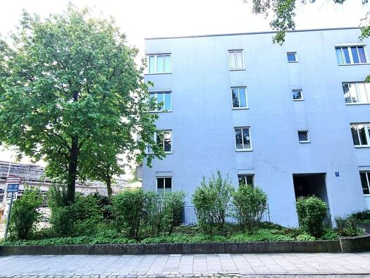 Wohnung zur Miete 1.000 € 2 Zimmer 70 m² Geschoss 2/3 frei ab sofort Fürkhofstraße 18 Bogenhausen München 81927