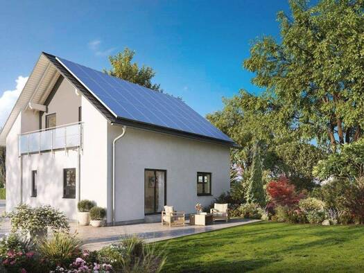 Einfamilienhaus zum Kauf 373.374 € 5 Zimmer 165,9 m² 502 m² Grundstück Fürstenwalde Fürstenwalde/Spree 15517