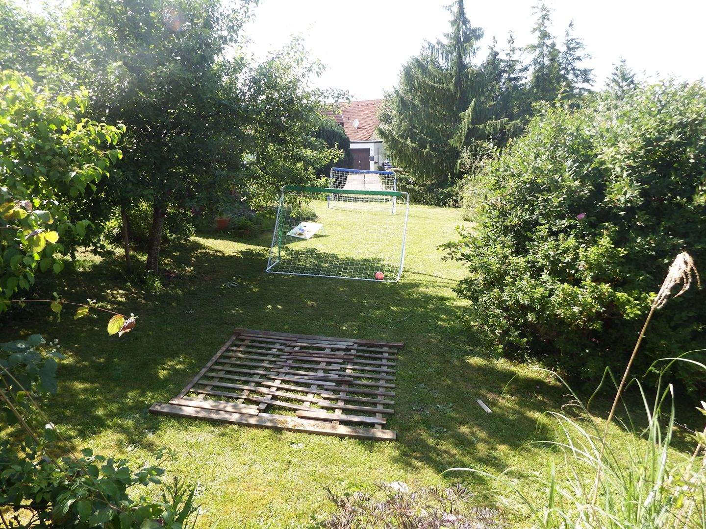 Immobilie in Bodelshausen - Freistehendes Haus mit großem Grundstück in hervorragender Lage  - Bild 4