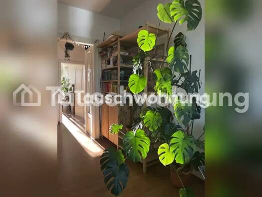 Wohnung zur Miete Tauschwohnung 550 € 2 Zimmer 61 m² 3. Geschoss Albertstadt Ortsamtsbereich Neustadt 01099