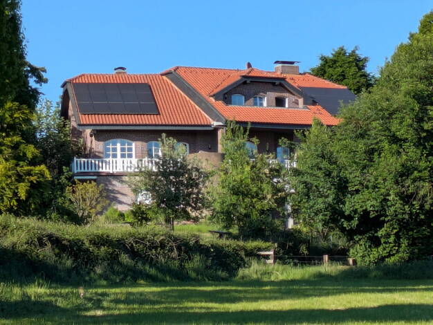 Einfamilienhaus zum Kauf provisionsfrei 998.000 € 9 Zimmer 378 m² 2.174 m² Grundstück Hinsbeck Nettetal 41334