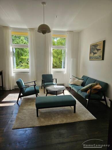 Wohnung zur Miete - Erstbezug Wohnen auf Zeit 2.000 € 5 Zimmer 105 m² frei ab 30.11.2025 Radeberger Vorstadt Dresden 01099