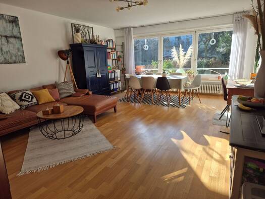 Wohnung zur Miete 1.060 € 3 Zimmer 82 m² Geschoss EG/3 frei ab 01.04.2026 Kaiser-Konrad-Str. 54 Beuel Bonn 53225