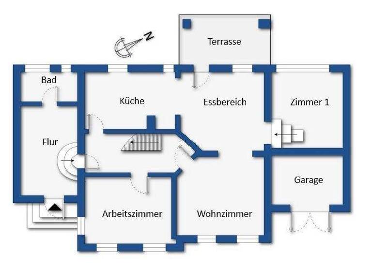 Villa zum Kauf 799.650 € 6 Zimmer 170 m² 825 m² Grundstück Köpenick Berlin 12557