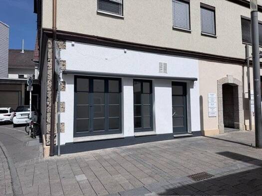 Bürofläche zur Miete provisionsfrei 1.250 € 2 Zimmer 70 m² Bürofläche Innenstadt Reutlingen 72764