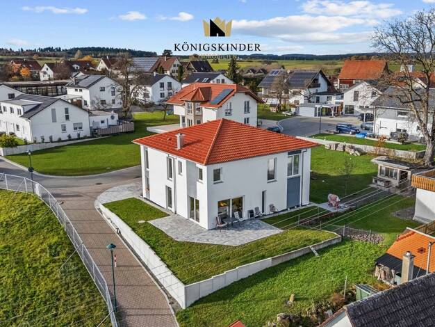 Mehrfamilienhaus zum Kauf 795.000 € 8 Zimmer 219 m² 475 m² Grundstück Wittershausen Vöhringen 72189