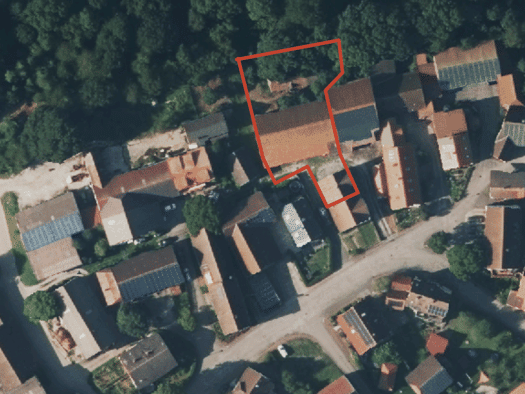 Haus zum Kauf 99.000 € 4 Zimmer 150 m² 1.200 m² Grundstück frei ab sofort Lichtel Creglingen 97993