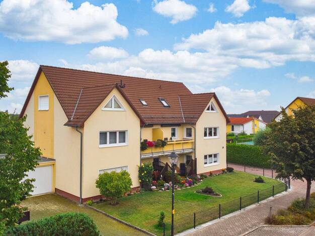 Maisonette zum Kauf 279.000 € 4,5 Zimmer 121,5 m² 1. Geschoss Broda Neubrandenburg 17033