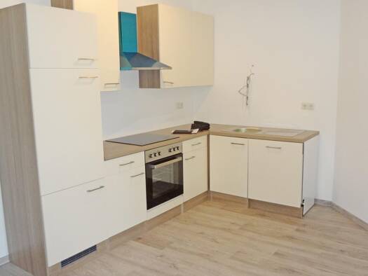 Wohnung zur Miete 309 € 1 Zimmer 41,1 m² 3. Geschoss Welser Straße 9 Leonding 4060