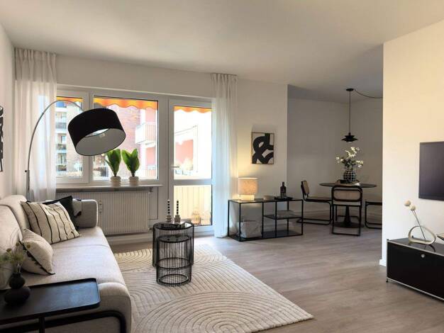 Wohnung zum Kauf provisionsfrei 329.000 € 3 Zimmer 61,6 m² EG Mauerfeldstraße Weißkirchen Oberursel 61440