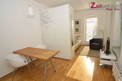 Wohnung zur Miete Wohnen auf Zeit 1.550 € 1 Zimmer 34 m² frei ab 01.01.2026 Altstadt-Nord Köln 50672