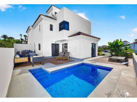 Doppelhaushälfte zum Kauf 749.900 € 4 Zimmer 149 m² 254 m² Grundstück San Miguel de Abona 38620