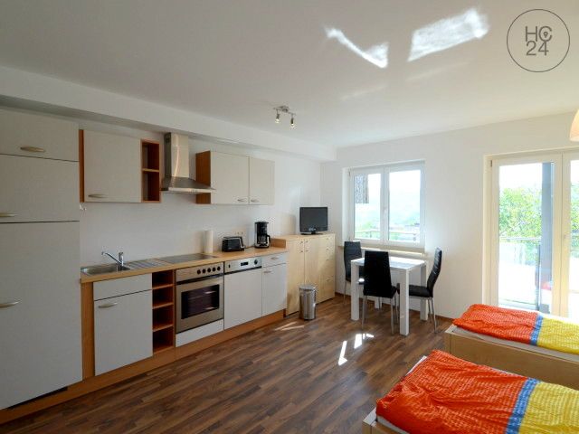 Wohnung zur Miete Wohnen auf Zeit 610 € 1 Zimmer 30 m²<br/>Wohnfläche 01.10.2024<br/>Verfügbarkeit Eibelstadt 97246